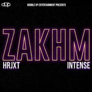 Zakhm Song By Zakhm Poster