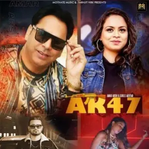 AK 47 Song By AK 47 Poster
