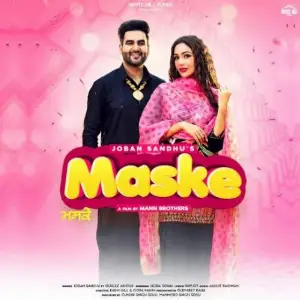 Maske Song By Maske Poster