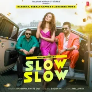 Slow Slow Song By Slow Slow Poster