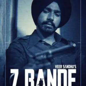7 Bande Song By 7 Bande Poster