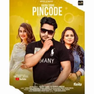 Pincode Song By Pincode Poster