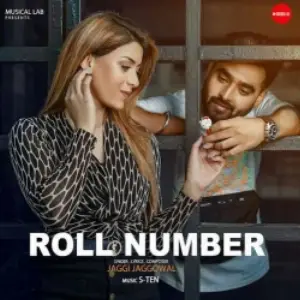 Roll Number Song By Roll Number Poster