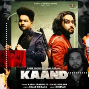 Kaand Song By Kaand Poster