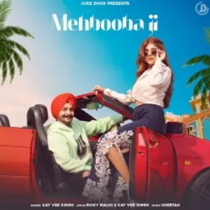 Mehbooba Ji Song By Mehbooba Ji Poster