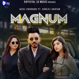 Magnum Song By Magnum Poster