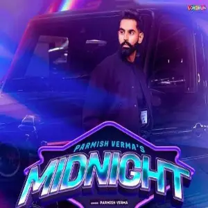 Midnight Song By Midnight Poster