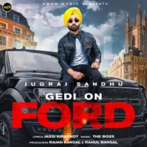 Gedi On Ford Song By Gedi On Ford Poster