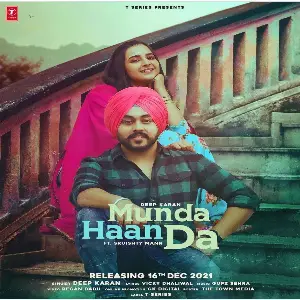 Munda Haan Da Song By Munda Haan Da Poster