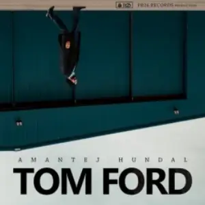 Tom Ford Song By Tom Ford Poster
