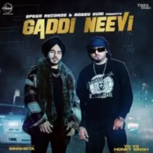 Gaddi Neevi Song By Gaddi Neevi Poster