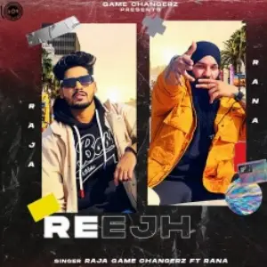 Reejh Song By Reejh Poster