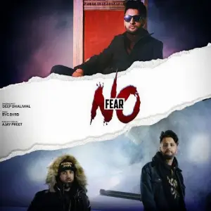 No Fear Song By No Fear Poster