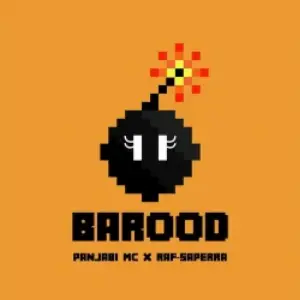 Barood Song By Barood Poster