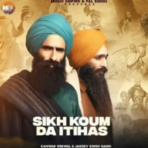 Sikh Kaum Da Itihaas Song By Sikh Kaum Da Itihaas Poster