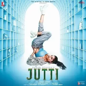 Jutti Song By Jutti Poster