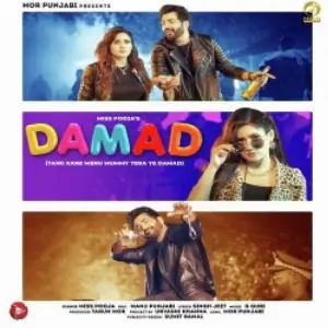 Damad Song By Damad Poster
