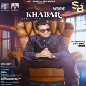 Khabar Song By Khabar Poster