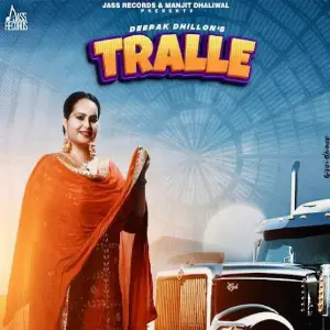 Tralle Song By Tralle Poster
