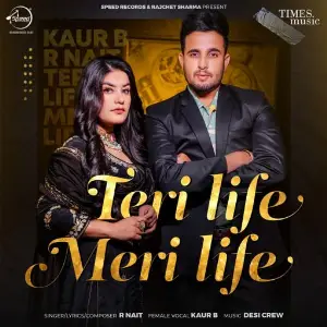 Teri Life Meri Life Song By Teri Life Meri Life Poster