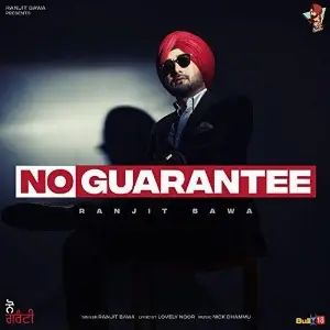 No Guarantee Song By No Guarantee Poster