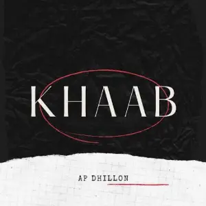 Khaab Song By Khaab Poster