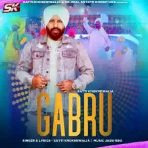 Gabru (Thumke 2022) Song By Gabru (Thumke 2022) Poster