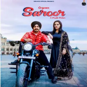 Saroor Song By Saroor Poster