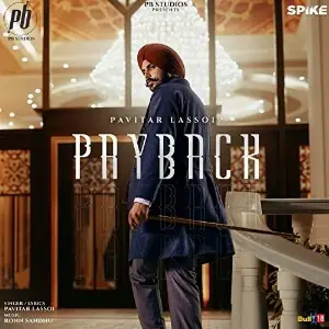 Payback Song By Payback Poster