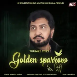 Golden Sparrow (Thumke 2022) Song By Golden Sparrow (Thumke 2022) Poster