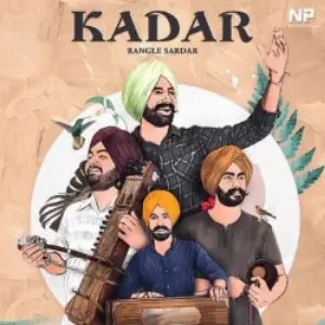 Kadar Song By Kadar Poster