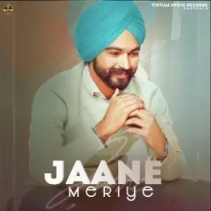 Jaane Meriye Song By Jaane Meriye Poster