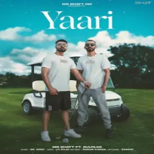 Yaari Song By Yaari Poster