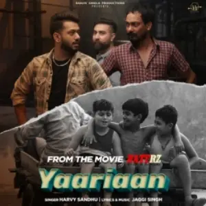 Yaariaan Song By Yaariaan Poster