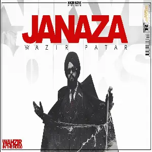Janaza Song By Janaza Poster