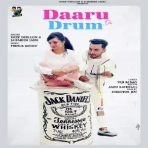 Daaru De Drum Song By Daaru De Drum Poster