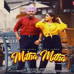 Mitha Mitha Song By Mitha Mitha Poster