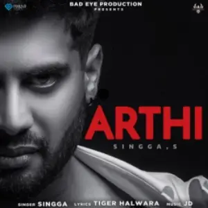 Arthi Song By Arthi Poster