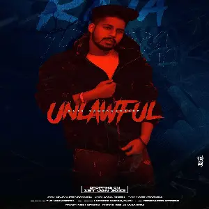 Unlawful Song By Unlawful Poster