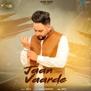 Jaan Vaarde Song By Jaan Vaarde Poster