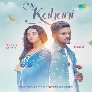 Ik Kahani Song By Ik Kahani Poster