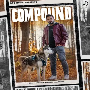 Compound Song By Compound Poster