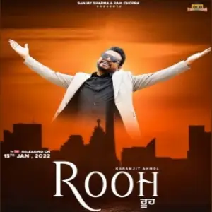 Rooh Song By Rooh Poster