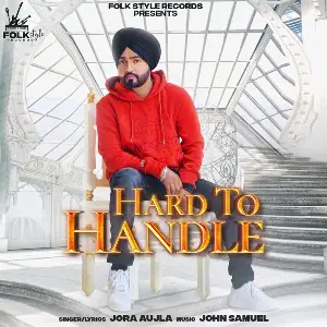 Hard To Handle Song By Hard To Handle Poster