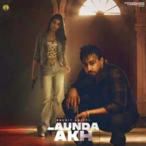 Launda Akh Song By Launda Akh Poster