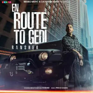 En Route To Gedi Song By En Route To Gedi Poster