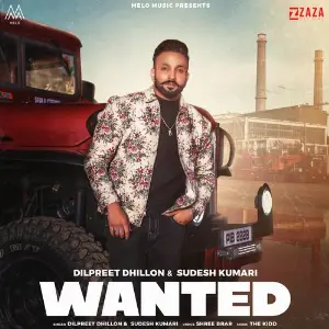 Wanted Song By Wanted Poster
