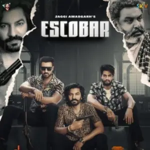 Escobar Song By Escobar Poster