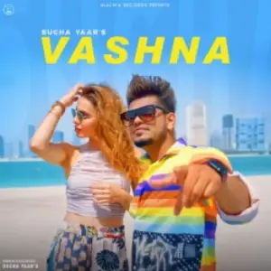 Vashna Song By Vashna Poster