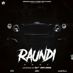 Raundi Song By Raundi Poster